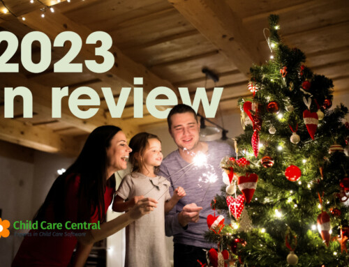 Child Care Central 2023 in review