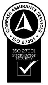 We are ISO Accredited.