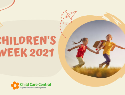 Children’s Week 2021 – Show Your Services Parents How Their Children Are Empowered